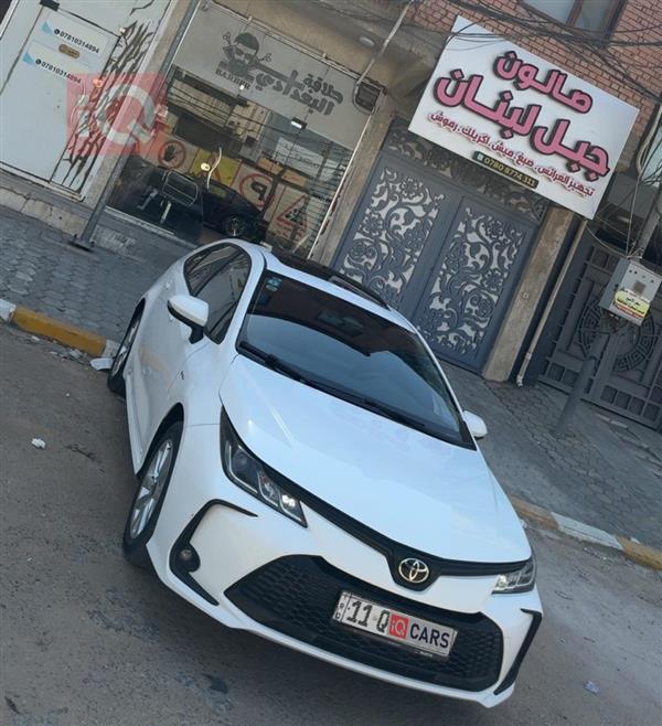 Toyota Corolla 2024 for sale in Iraq - Najaf